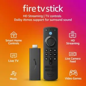 Unlocking Entertainment: The Ultimate Guide to Amazon Fire TV Stick with Alexa Voice Remote