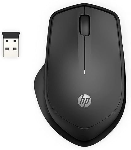 Experience Ultimate Comfort and Precision with the HP 280 Silent PC Wireless Mouse